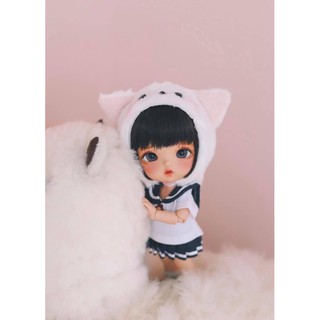 [ Có Sẵn ] Coco Chicabi - Búp Bê BJD 1/8 RC