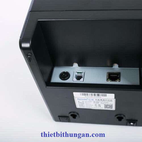 Máy in hóa đơn, in bill Xprinter k80mm | BigBuy360 - bigbuy360.vn