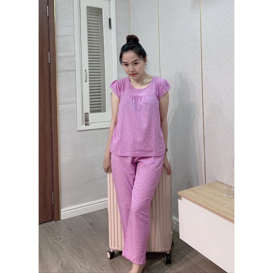 ĐỒ BỘ CÁNH TIÊN CHẤT LỤA THÁI F21