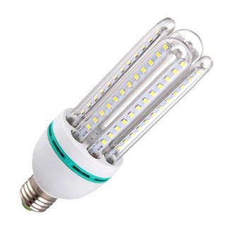 [ẢNH THẬT] BÓNG ĐÈN LED CHỮ U 36W