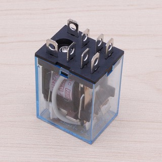 Relay Trung Gian 220V 10A 8 Chân