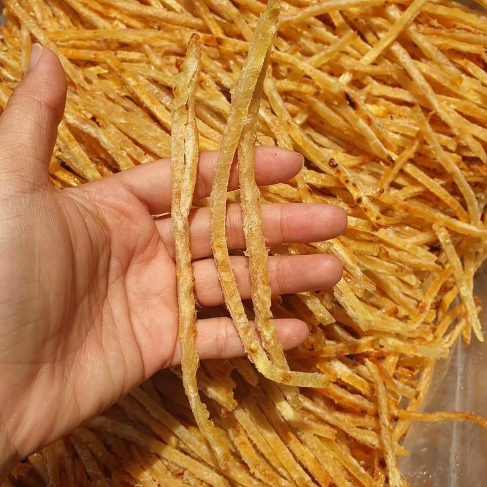 [DEAL SỐC] KHÔ CÁ, CÁ THIỀU QUE TẨM GIA VỊ CHUẨN THƠM NGON | BigBuy360 - bigbuy360.vn