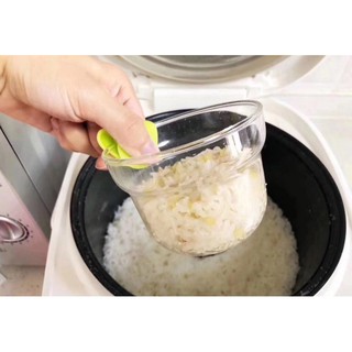 Cốc Nấu Cháo/Cơm Nát Richell - Nhật Bản