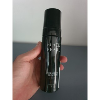 Sữa Rửa Mặt Dạng Bọt Black Pearl