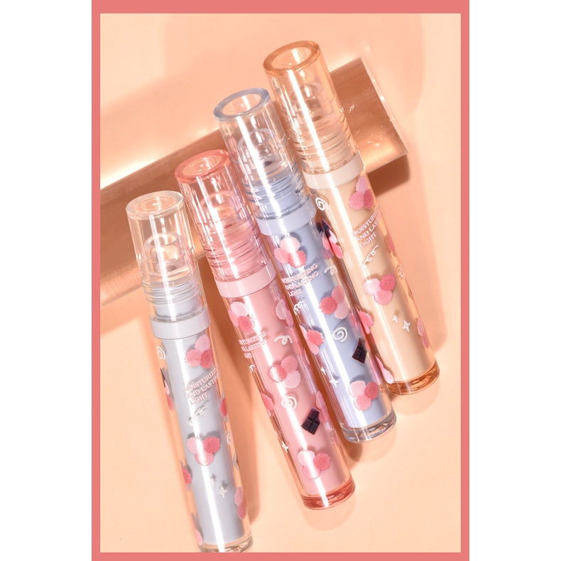 Son Bóng Dưỡng Ẩm Hiệu Ứng Gương Vlonca | BigBuy360 - bigbuy360.vn