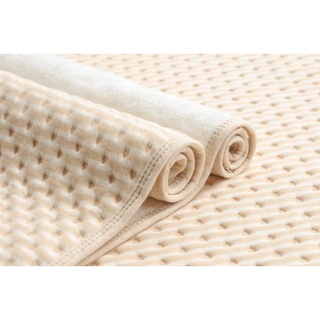 Thảm Lót Chống Thấm Hữu Cơ Tự Nhiên Tuyệt Đối An Toàn Cho Trẻ