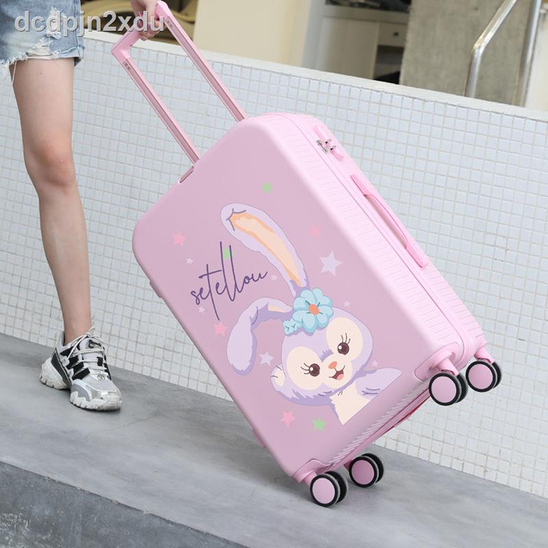 yangHành lý nữ phiên bản Hàn Quốc màu đỏ lưới vali kéo nam nữ sinh viên vali hành lý mật khẩu giá trị lớn sức chứa lớn
