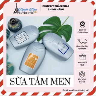 ❇️Sữa tắm và dầu gội 2 in 1 Byphasse Men -500ml