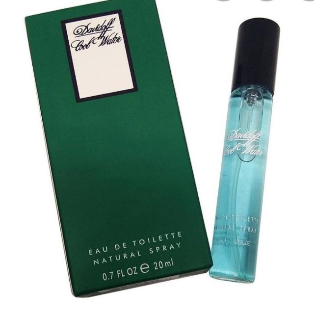 (20ml) Nước Hoa Nam Daviddoff Cool Water