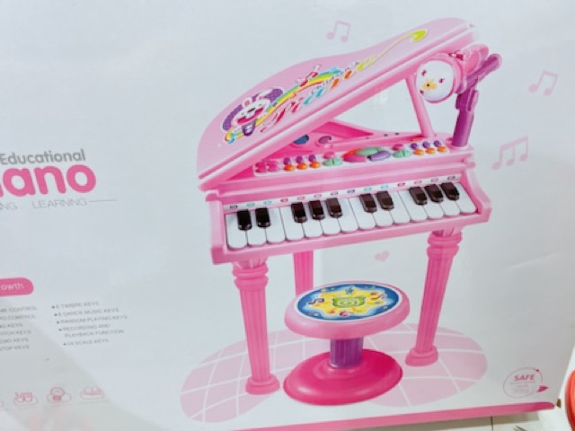 ĐÀN PIANO CỠ LỚN CHO BÉ