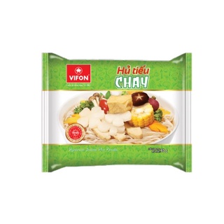 Thùng 30 gói hủ tiếu chay vifon , gói 65g