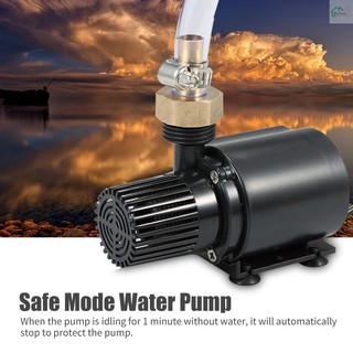 Bơm Nước Micro Dc24V 800l / H 16w 16.4ft Cho Bể Cá