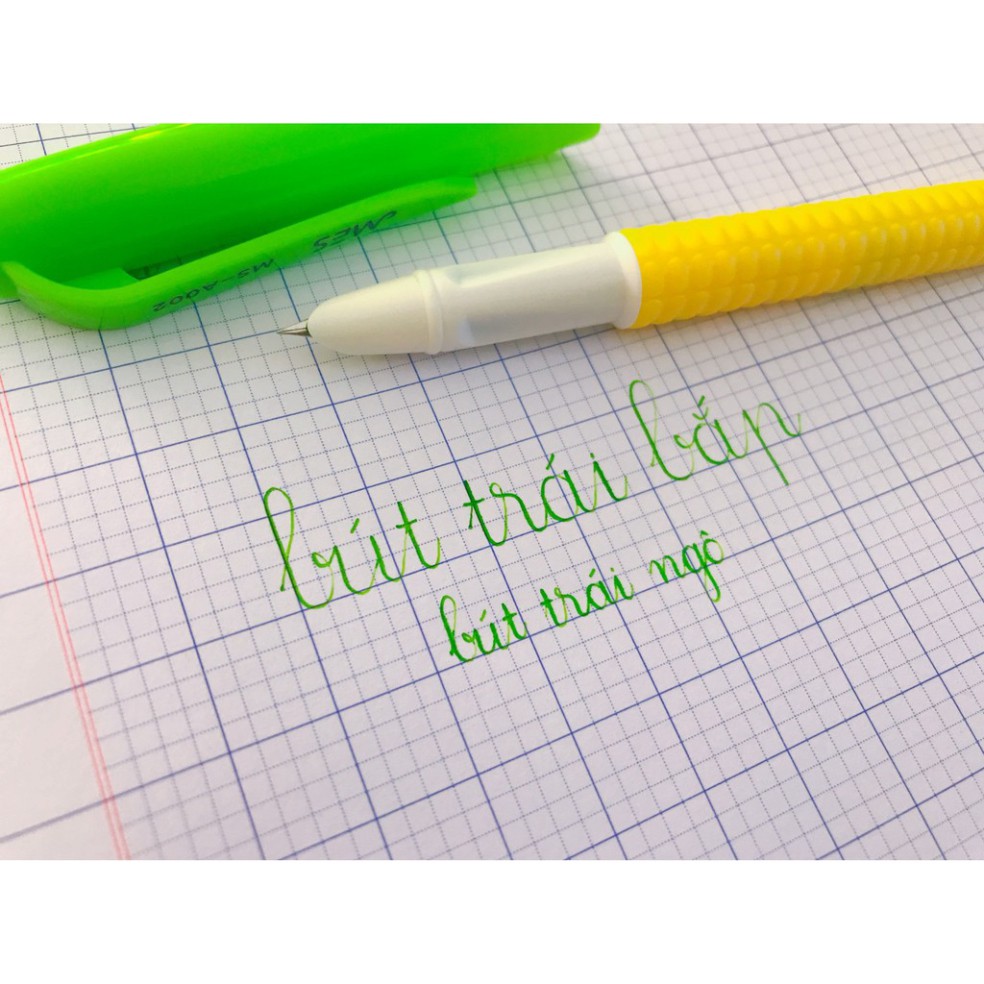 ☘️ Bút trái ngô  cho học sinh lớp 1