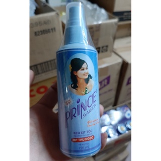 Keo Xịt Tóc Prince Saigon (MP Thu Ngọc)