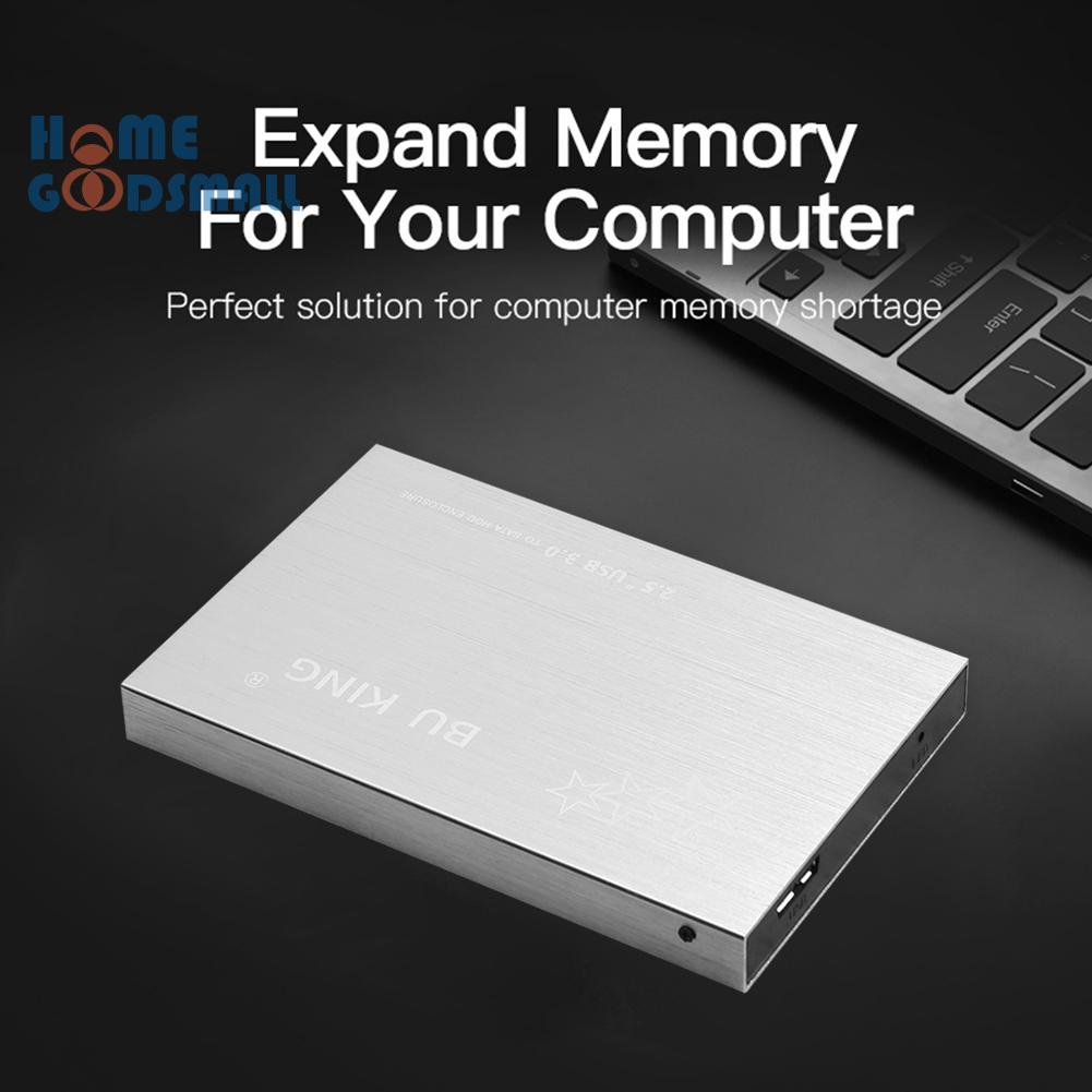 Ổ Cứng Ngoài Yd0010 Hhd Usb 3.0 Cho Máy Tính | BigBuy360 - bigbuy360.vn