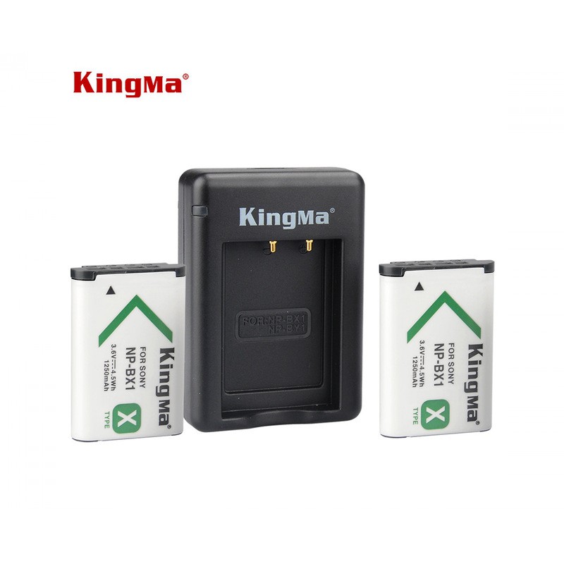 PIN SẠC MÁY ẢNH KINGMA NP-BX1