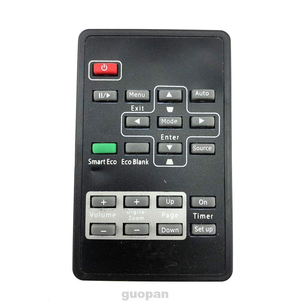 Projector Remote Control Home Battery Operated Office Portable Anti Scratch Replacement Parts Infrared For Benq Series