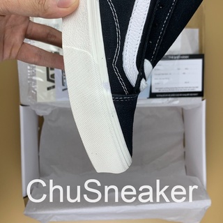 Giày vans vault đen (vans vault old skool) Hàng TRUNG (Chụp tại Shop)