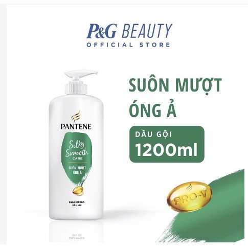 Dầu Gội Pantene Chai 1200ml