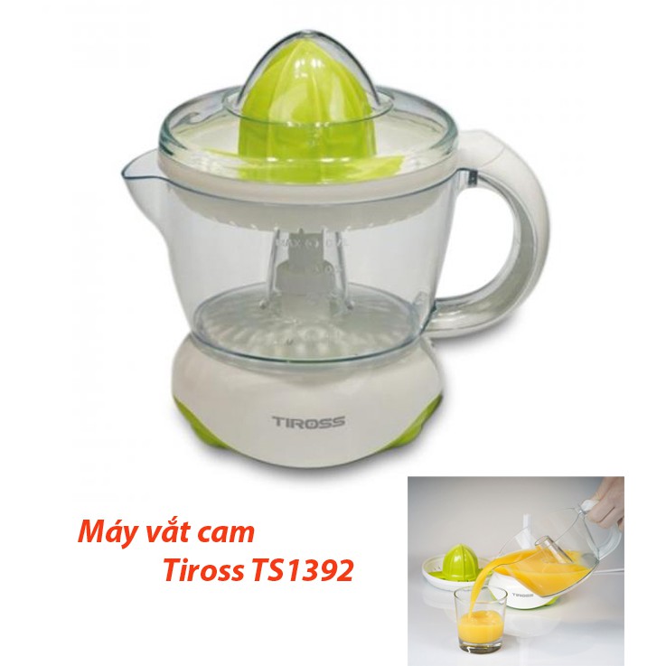 Máy vắt cam Tiross TS1392
