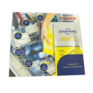 Gel Rửa Bát Stanhome Dish gel 20ml
