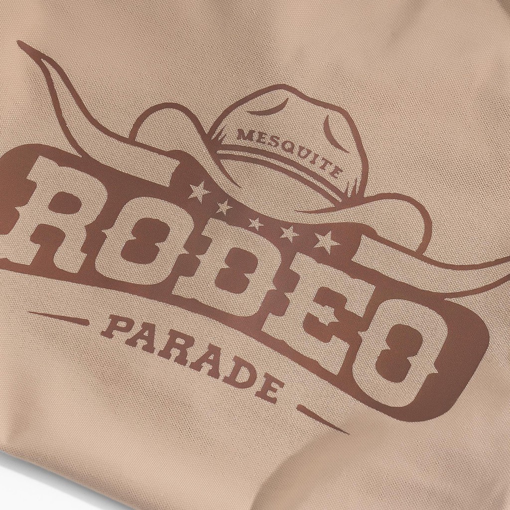 Áo polo nam RODEO in hình 2d,vải CVC,thun cao cấp,chuẩn form, thiết kế phong cách sang trọng,thanh lịch AREMI APL0017 | BigBuy360 - bigbuy360.vn