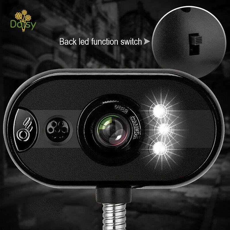 Webcam Usb Hd Với Mic Cho Máy Tính, Laptop | BigBuy360 - bigbuy360.vn