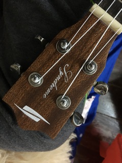 ĐÀN UKULELE CONCERT SYN