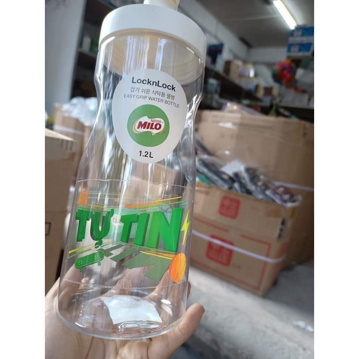 Bình đựng nước Lock&Lock Easy Grip dung tích 1.2L HAP813