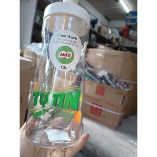 Bình đựng nước Lock&Lock Easy Grip dung tích 1.2L HAP813