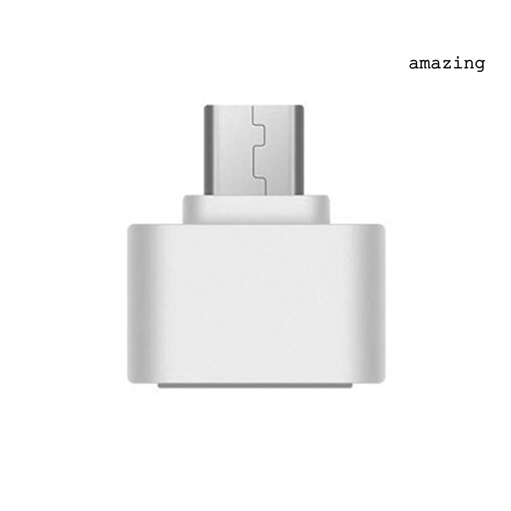 Đầu Chuyển Đổi Usb Mini Amaz V8 Cho Điện Thoại Android