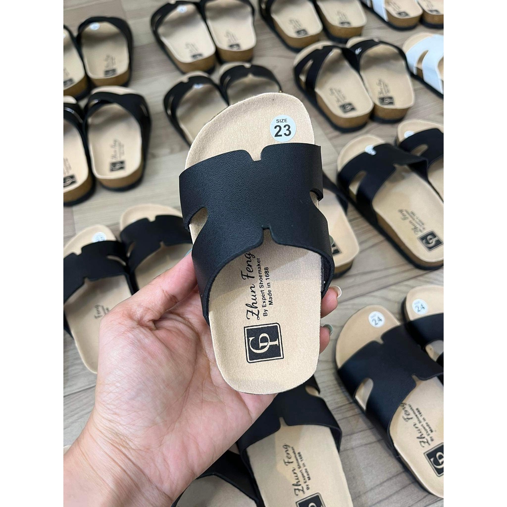 Dep HM cho bé. Đủ size 23 đến 36.