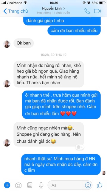 1kg Khô heo giả bò - Clip | BigBuy360 - bigbuy360.vn
