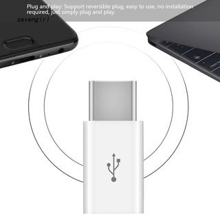 Dây cáp chuyển đổi Micro USB sang Type-C chất lượng cao