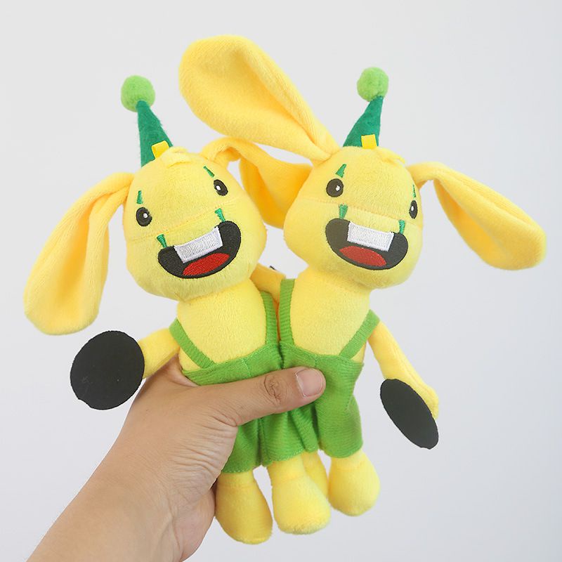 Poppy Playtime Poppy Son And Poppy Rabbit Plush Toys Halloween Christmas Gifts