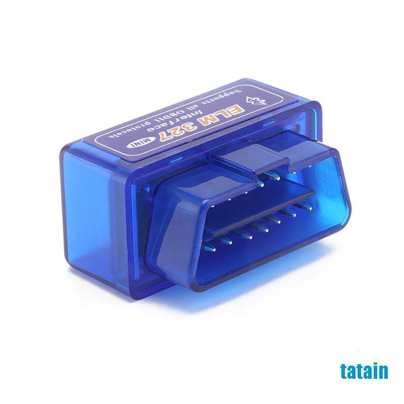 Thiết Bị Chẩn Đoán Lỗi Elm327 V1.5 Bluetooth Obd2 Cho Android / Torque Wk