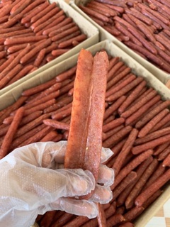 Lạp Xưởng Tôm [1KG]