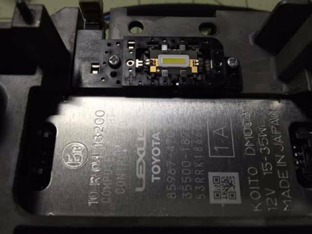 Bi Led Projector Koito 35W Biled