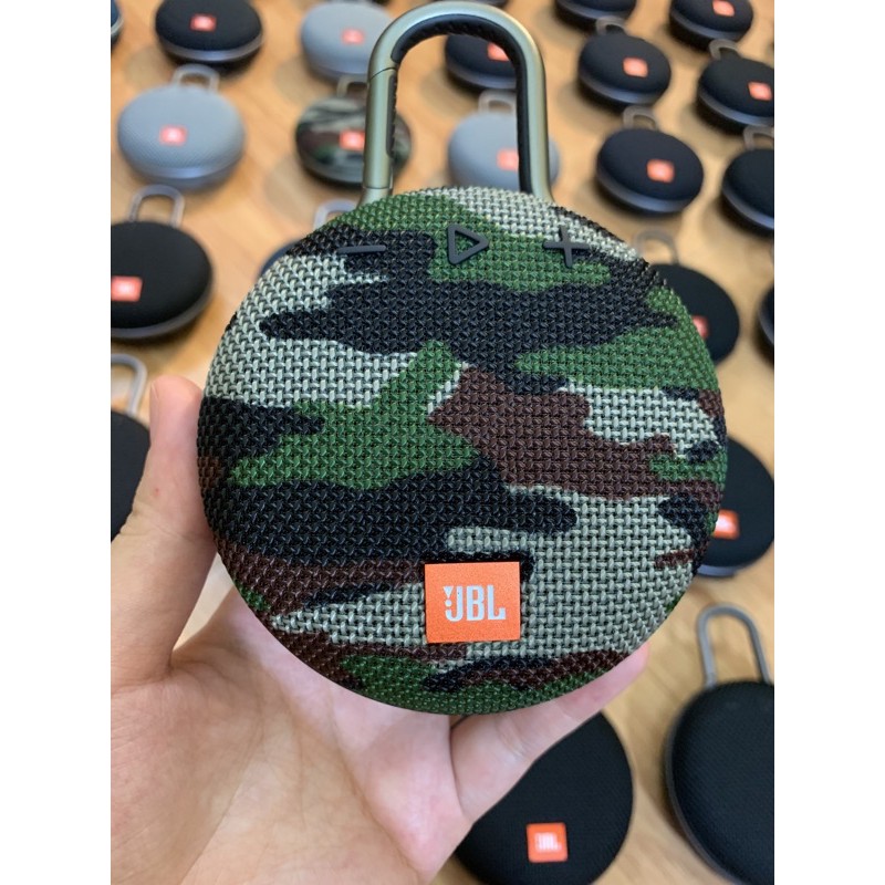 Loa Bluetooth JBL Clip3 [Hàng chính hãng]