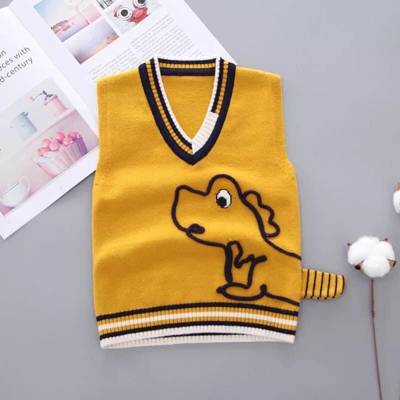 combo áo gile khủng long full sz full màu