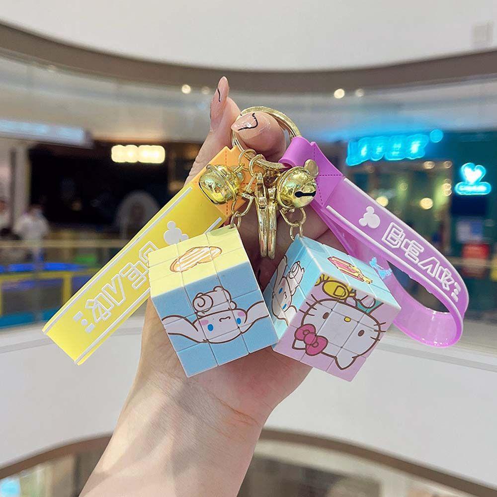 Móc Khóa Hình Melody Hoạt Hình Dễ Thương