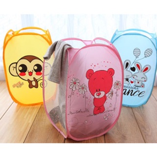 Giỏ lưới đa năng gấp gọn
