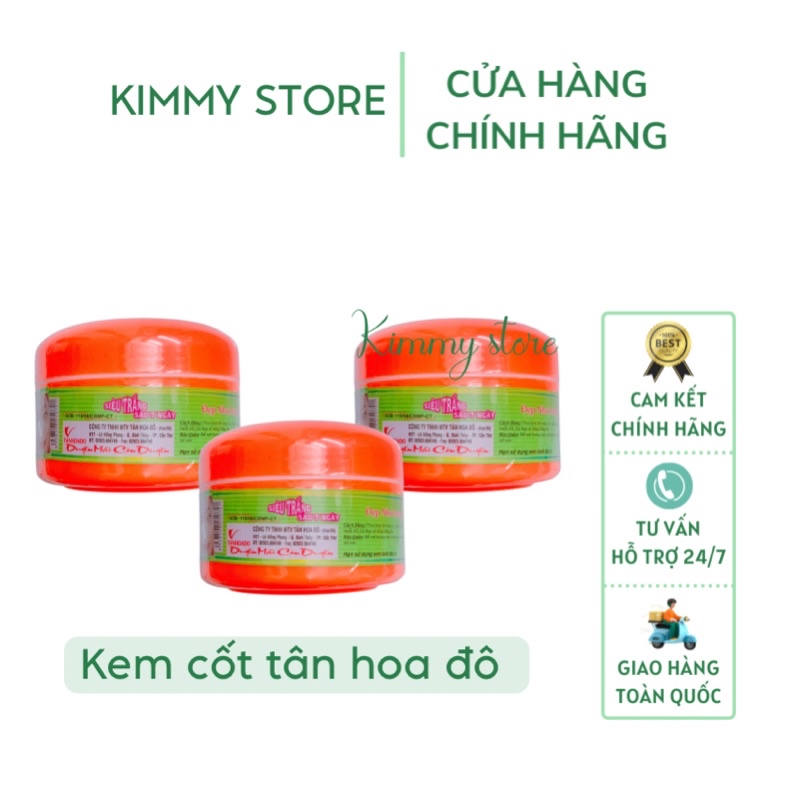 Kem tẩy tân hoa đô 180g