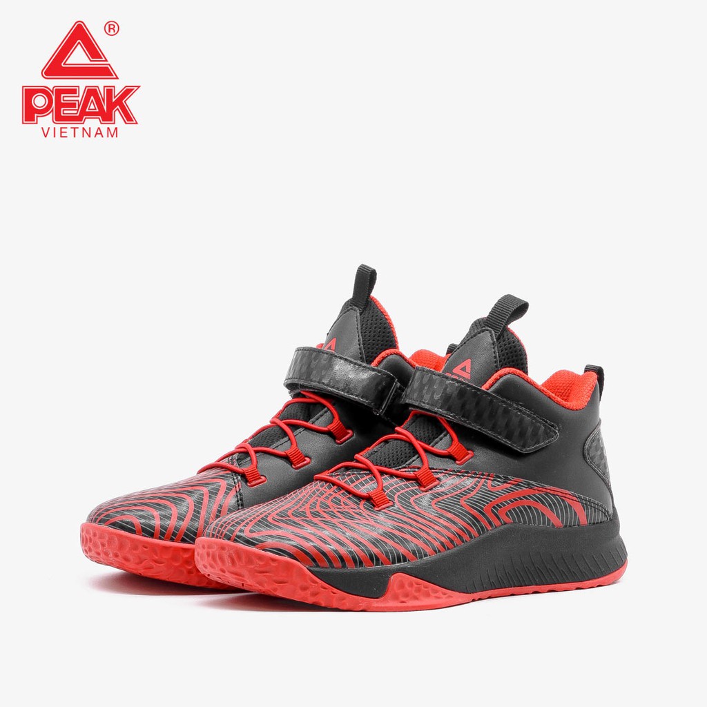 Giày bóng rổ PEAK Basketball Outdoor KID EK9411A