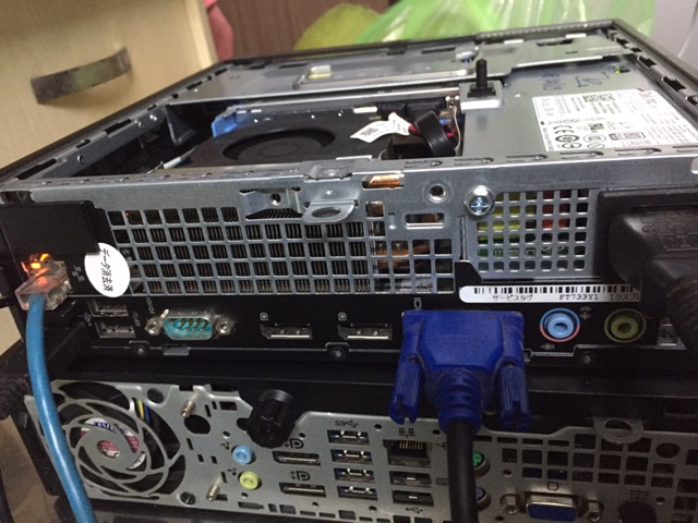 Máy bộ dell optiplex 7010 Usff i5 3470T/16G/ssd 120G ( bh 12 tháng) | BigBuy360 - bigbuy360.vn