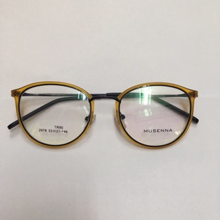 Gọng kính xịn MUSENNA Mã 2987 của hàn quốc