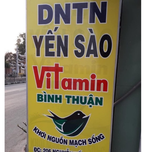 Hộp 30 Sét Yến Mini + 🎁🎁🎁🎁