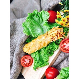 Phomai hun khói 200g Nga [Phomai hun khói siêu thị Vinmart]