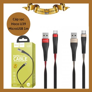 Cáp Micro USB Hoco U39