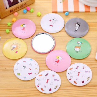 Gương trang điểm bỏ túi loại mini J84 nhập khẩu